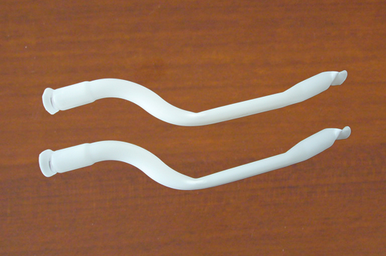 Extrusion blow molding