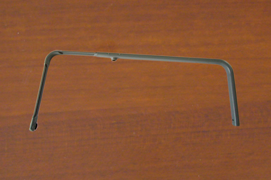 Extrusion blow molding