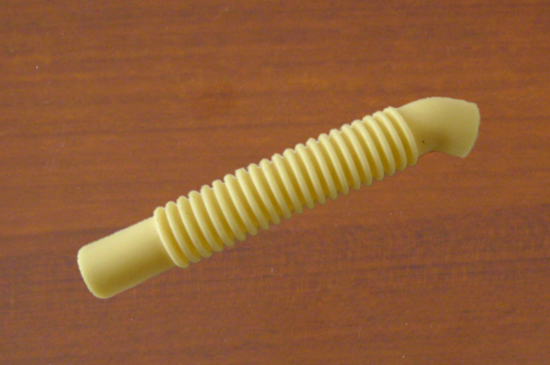 Extrusion blow molding